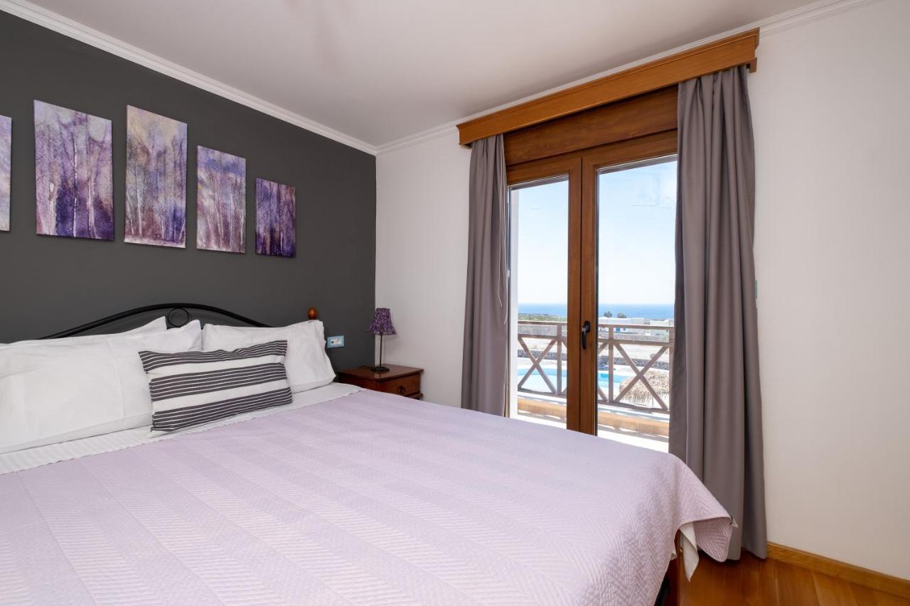 Alba Caldera Villa Akrotírion Exterior foto